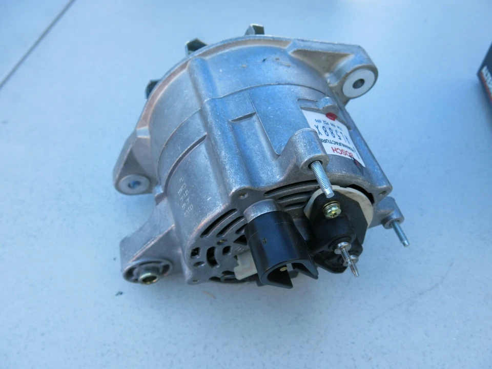 BOSCH Alternator Remanufactured fits 88-89 Chrysler, Dodge, Plymouth (AL588X) - Image 3 of 4