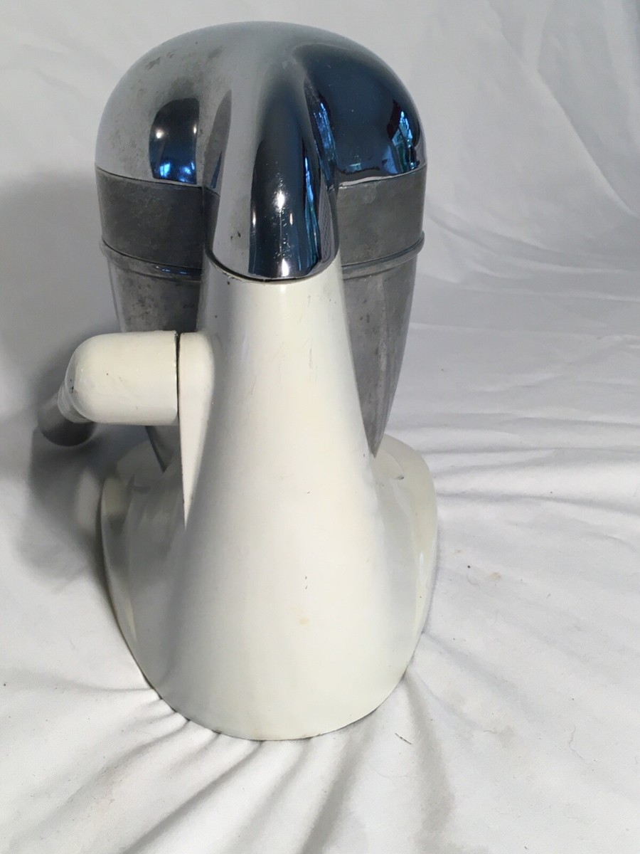 Vintage 1940's Juice King Juicer – Model JK - 35 