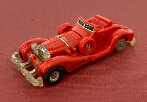 Vintage Bandai 1985 ☆ GoBots ☆ Robo Machines : GOOD KNIGHT - Figure MR-44