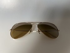Ray-Ban RB 3025 Aviator 001/3K 58-14 2N Sunglasses