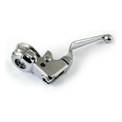 Kupplungsarmatur OEM Style Chrom f. Harley-Davidson Softail, Dyna, XL, FLT 96-07