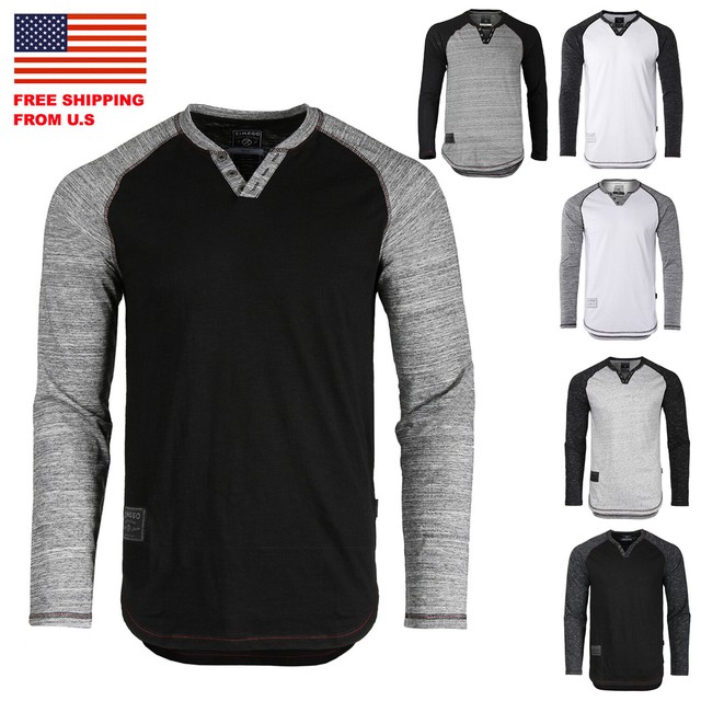 baseball v neck shirt