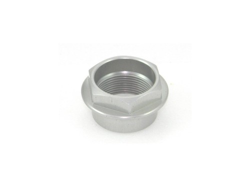 Dado Tappo Ruota Argento Per Motore Rovan, King, HPI Baja 5b 5T SS – Xmax 12091s - Foto 3