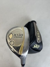 NEW XXIO Prime Hybrid 6 U6 Graphite Regular HC 7885