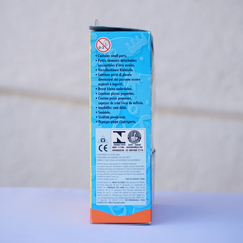 Nickelodeon Kimi Rugrats in Paris Wedding Action Figure Doll Mattel SEALED - Picture 4 of 7