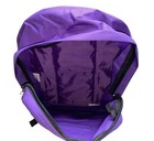 Everest Purple Backpack School Travel Bag Outdoor Hiking New 16x13x6 — photo 6