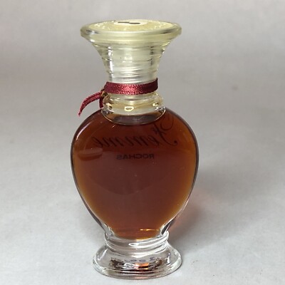 Vintage Marcel Rochas FEMME 1/2 OZ Parfum EXTRAIT 23ml Ref 154
