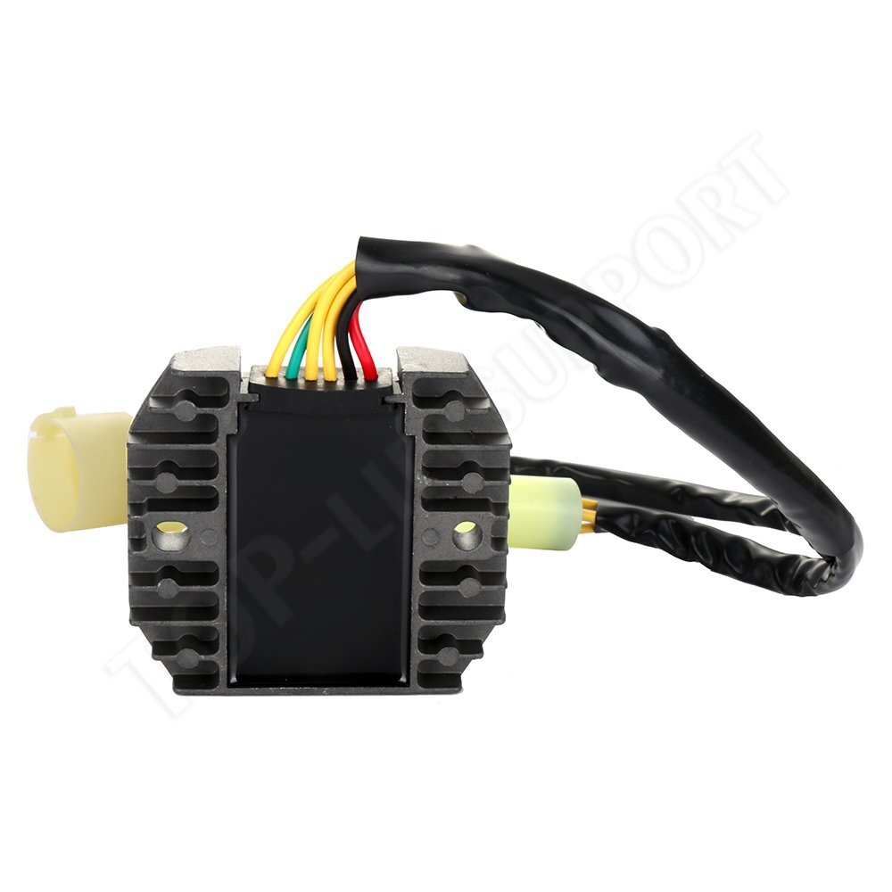 Regulator Rectifier Plug-and-plug fits Kawasaki Ninja Zx-6R