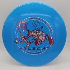Innova Star Polecat 1994 Throwback Edition Blue 173-5g