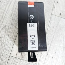 GENUINE HP 902XL BLACK HIGH YIELD INK T6M14AN OFFICEJET EXPIRE 9/27 SEALED