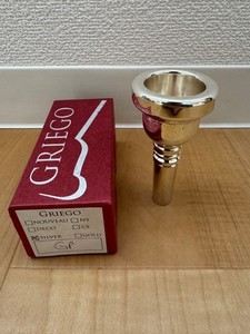 Trombone Mouthpiece Griego | eBay