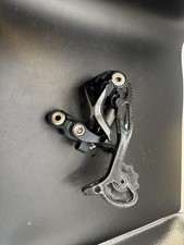 Shimano XTR Schaltwerk Carbon Käfig 9 Fach