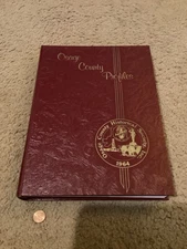 Vintage OSAGE COUNTY PROFILES 1978 HB State History Genealogy Hardback Oklahoma