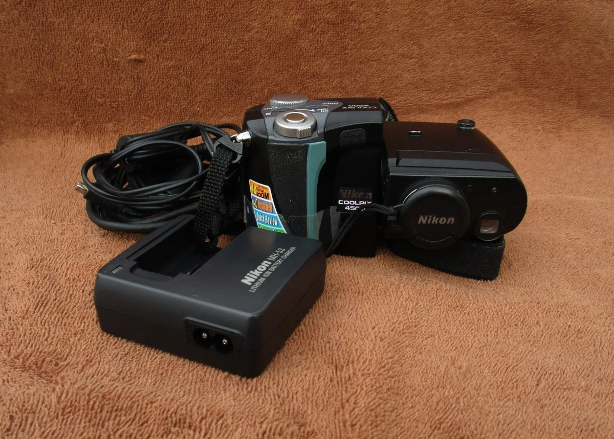 Nikon COOLPIX 4500 Digital Cameras for Sale - Shop New & Used