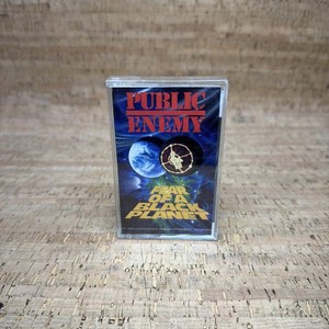 Public Enemy Cassette | eBay