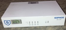 Sophos SG 115 Rev 1 Desktop Firewall Appliance TESTED NO PSU/CABLES