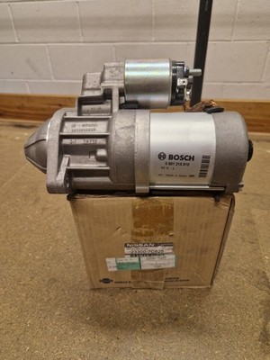 Nissan Serena (C23M) Startermotor (Bosch 2,3Kw) 233007C625