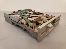 Vintage Fujitsu M2553K 03B 5.25" 1.2MB Internal Floppy Disk Drive FDD  READ