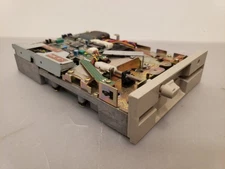 Vintage Fujitsu M2553K 03B 5.25" 1.2MB Internal Floppy Disk Drive FDD **READ