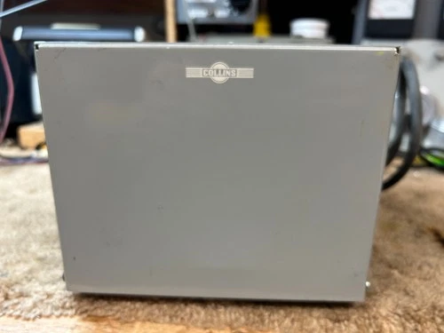 Collins 516F-1 Power Supply for Collins KWM-1