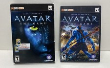 James Cameron's Avatar: The Game - PC (CIB with Mattel i-Tags)
