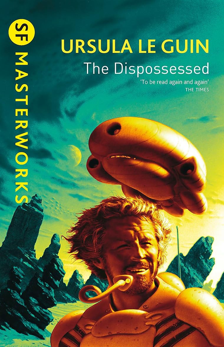 The Dispossessed by Ursula K. Le Guin (Paperback, 1999) - Image 7