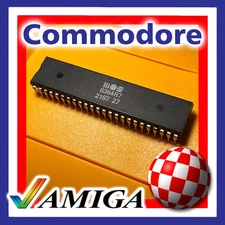 AMIGA A500; A2000 8364R7 PAULA