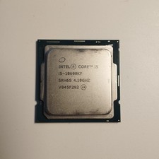 Intel Core i5-10600KF Processor + Cooler Master Hyper 212 EVO