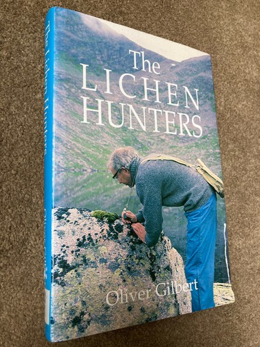 Die Flechtenjäger von O.L. Gilbert (Hardcover, 2004) - Bild 2 von 7