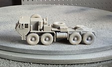 HO 1/87 scale US Army M983 HEMTT tractor, des...