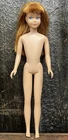 Vintage 1963 Mattel Japan Barbie Skipper Doll Ginger Hair Straight Legs #3
