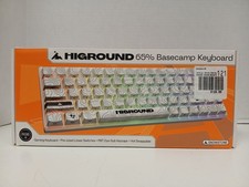 Higround 65% Performance Keyboard HG68, Snows...