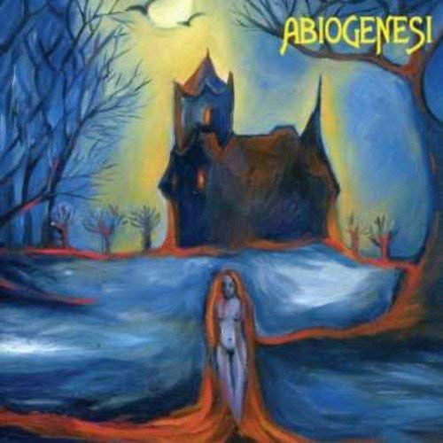 Audio Cd - Abiogenesi - Io Sono Il Vampira - Black Widow -D- Neu-image
