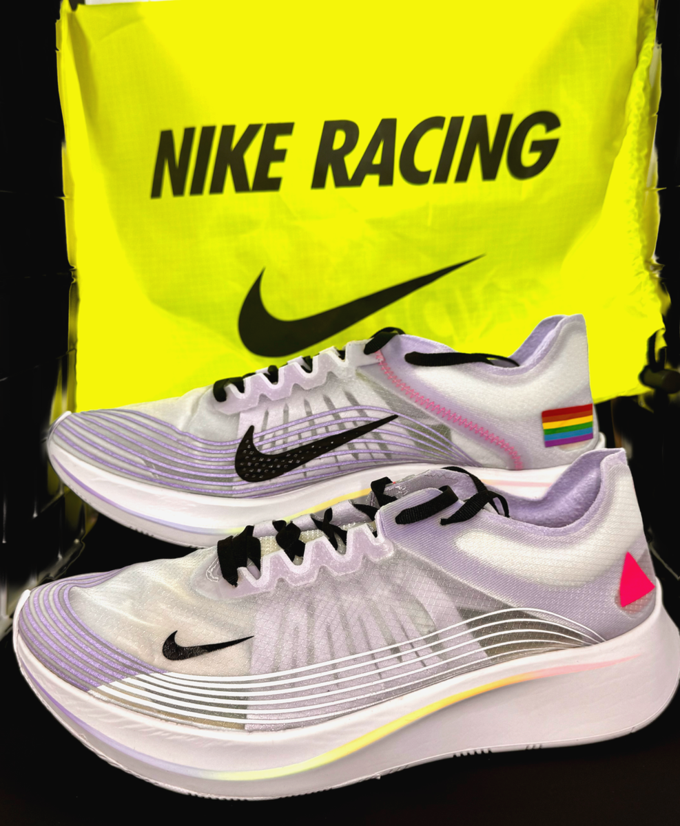 zoom fly sp running shoe