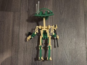 Lego Technic Star Wars Epsiode 1 8000 Pit Droid