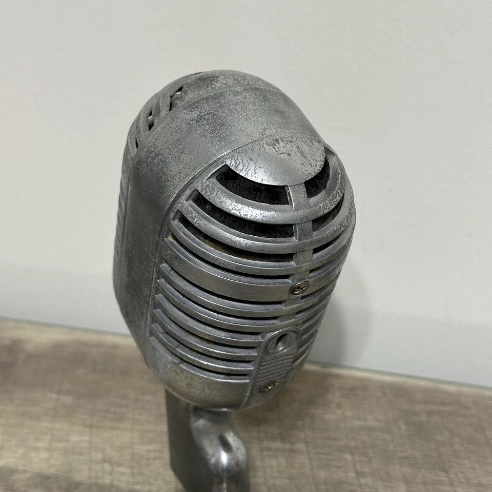 Vintage 1940's Electro Voice 726 Cardyne 1 Dynamic Microphone - Image 4 of 4