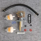 Gas Fuel Tank Petcock Switch Valve For Suzuki LT160 LT80 LT230 LT250 LTF160 ATV