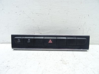 AUDI A3 8P BJ 2005-2012 WARNBLINK-START/STOPPSCHALTER BEDIENFELD