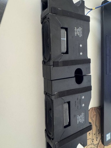 LG Lautsprecher EAB64370910 Links & Rechts für 55UP75009LF 4K TV