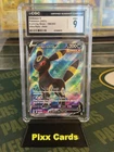 Pokemon 2021 Umbreon V Evolving Skies Ultra Rare Holo CGC 9