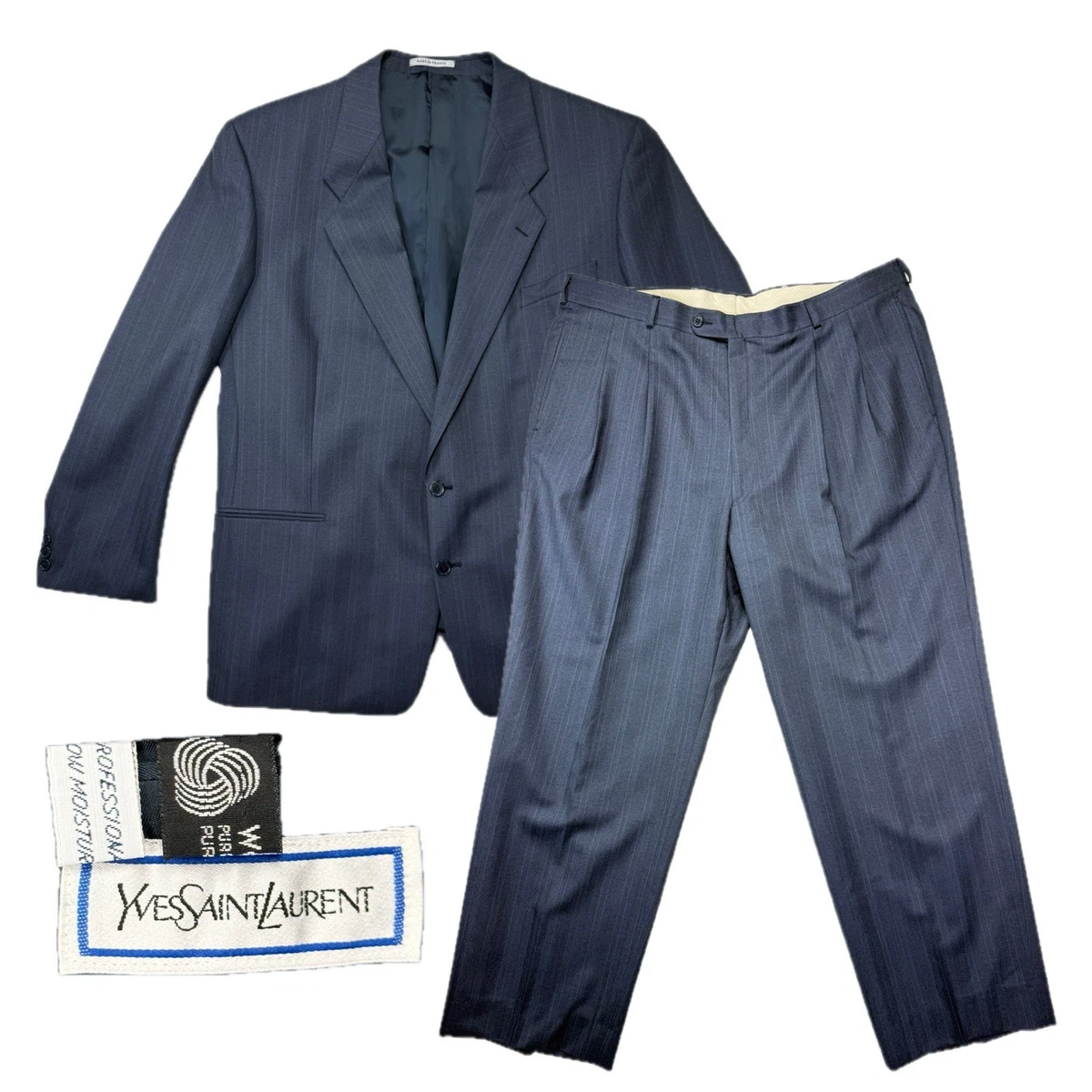 Saint Laurent Suits & Blazers for Men with Vintage for sale | eBay