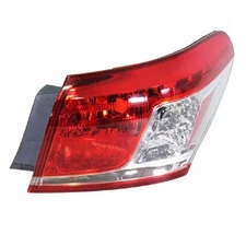 For 10 11 12 ES350 Outer Taillight Taillamp Tail Light Lamp w/o Bulb Right Side