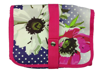 10 packs Obagi Floral Makeup Bag *New AUTH