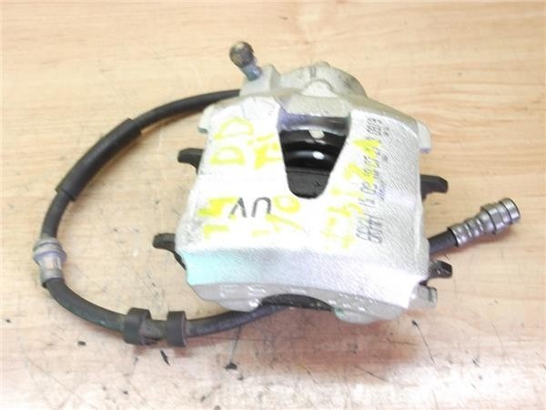 1K0615124D FRONT RIGHT BRAKE CALIPER / 216100 FOR SEAT IBIZA BERLINA 6J5 1.4 TSI