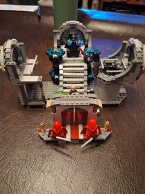 2 LEGO Star Wars: Death Star Final Duel (75093)&(75291)