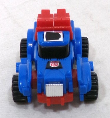 Hasbro 2017 Transformers G1 Walmart Reissue Autobot Gears Figure Loose