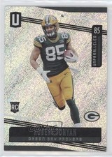 2019 Panini Unparalleled Robert Tonyan #186 1p5