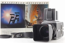 All Late [Top MINT] Hasselblad 500CM Camera CF 80mm f2.8 Lens A12 III From JAPAN