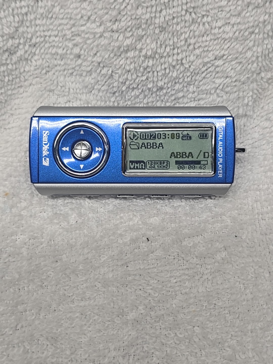 Fm Radio Blue