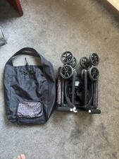 Gb Pockit/mother Care Xss Travel Pushchair With Bag